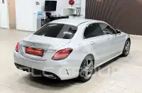 2018 Mercedes Benz C 220