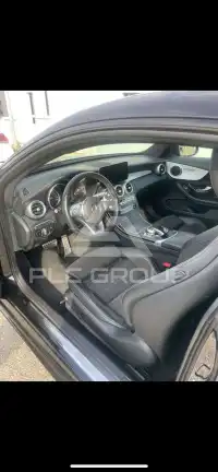 2018 Mercedes Benz C 220
