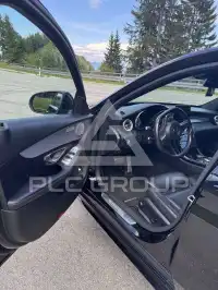 2018 Mercedes Benz C 220