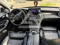 2018 Mercedes Benz C 220