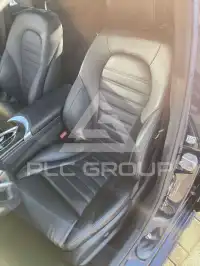 2018 Mercedes Benz C 220