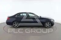 2018 Mercedes Benz C 220