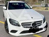 2018 Mercedes Benz C 220