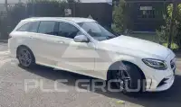 2018 Mercedes Benz C 220