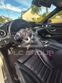 2018 Mercedes Benz C 220