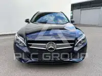 2018 Mercedes Benz C 220