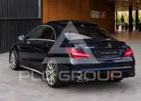 2018 Mercedes Benz C 220