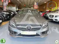 2018 Mercedes Benz C 220