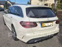 2018 Mercedes Benz C 220