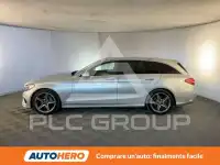 2018 Mercedes Benz C 220