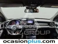 2018 Mercedes Benz C 220