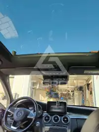 2018 Mercedes Benz C 220