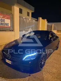 2018 Mercedes Benz C 220