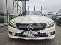 2018 Mercedes Benz C 220