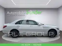 2018 Mercedes Benz C 220