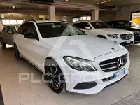2018 Mercedes Benz C 220