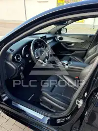 2018 Mercedes Benz C 220
