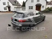2018 Mercedes Benz C 220