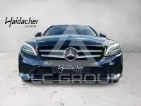 2018 Mercedes Benz C 220
