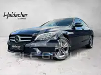 2018 Mercedes Benz C 220