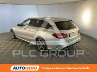 2018 Mercedes Benz C 220