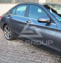 2018 Mercedes Benz C 220