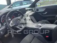 2018 Mercedes Benz C 220