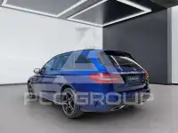 2018 Mercedes Benz C 220