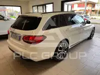 2018 Mercedes Benz C 220