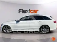 2018 Mercedes Benz C 220