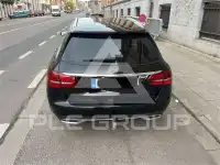 2018 Mercedes Benz C 220
