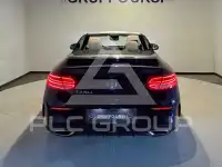2018 Mercedes Benz C 220
