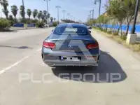 2018 Mercedes Benz C 220
