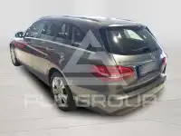 2018 Mercedes Benz C 220