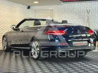 2018 Mercedes Benz C 220