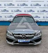 2018 Mercedes Benz C 220