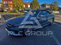 2018 Mercedes Benz C 220