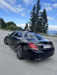 2018 Mercedes Benz C 220
