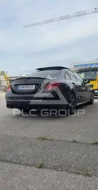 2018 Mercedes Benz C 220