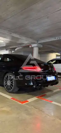 2018 Mercedes Benz C 220