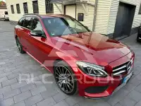 2018 Mercedes Benz C 220