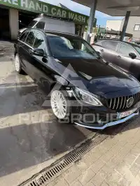 2018 Mercedes Benz C 220