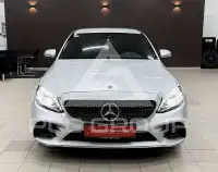 2018 Mercedes Benz C 220