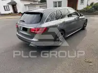 2018 Mercedes Benz C 220