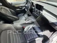 2018 Mercedes Benz C 220