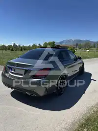 2018 Mercedes Benz C 220