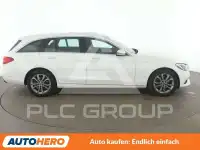 2018 Mercedes Benz C 220