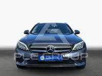 2018 Mercedes Benz C 220