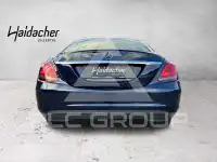 2018 Mercedes Benz C 220