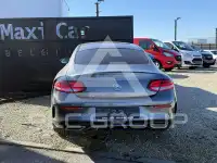 2018 Mercedes Benz C 220